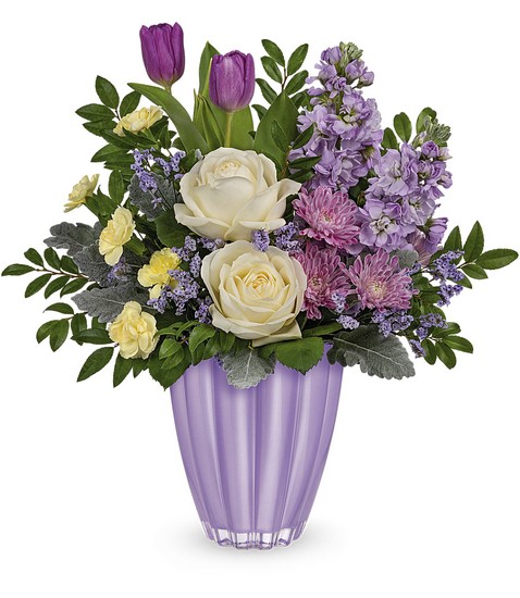 Lavender Meadow Bouquet